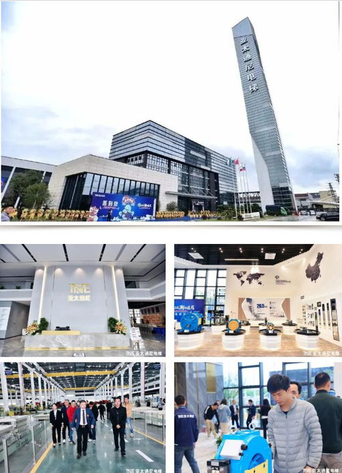 2023亚太通尼电梯新工厂启动庆典暨国潮崛起高峰论坛成功举办