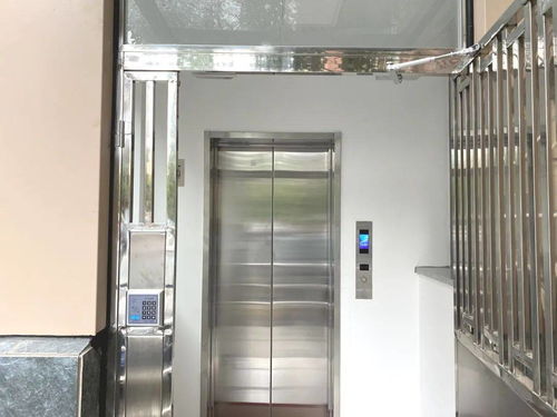 普陀这栋楼的加梯工程仅用4个月就竣工 怎么做到的