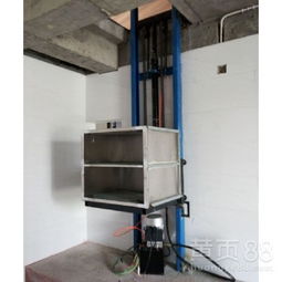 【传菜机尺寸肇庆清远实力工厂直供厨房酒店传菜电梯餐梯液压杂物电梯】-