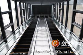 无锡自动扶梯回收江阴二手卖场人行道电梯回收常州哪里回收三菱自动扶梯