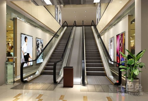 扶手电梯结构 扶手电梯品牌 价格 土巴兔家居百科